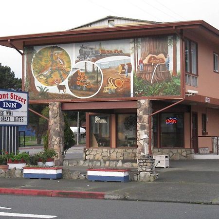 Front Street Inn 크레센트시티 외부 사진