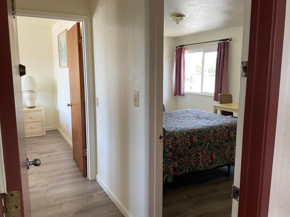 Front Street Inn 크레센트시티 외부 사진