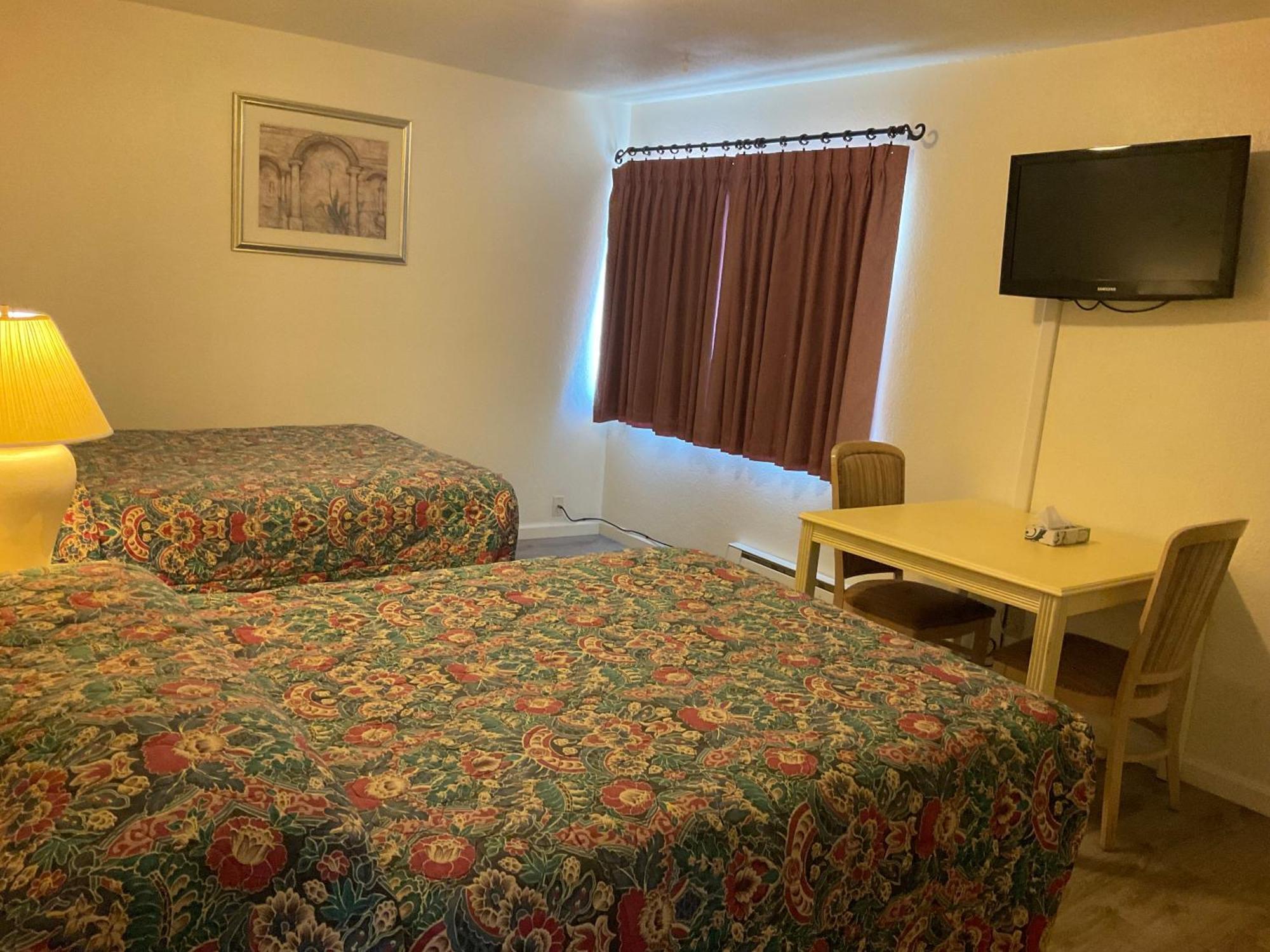 Front Street Inn 크레센트시티 외부 사진